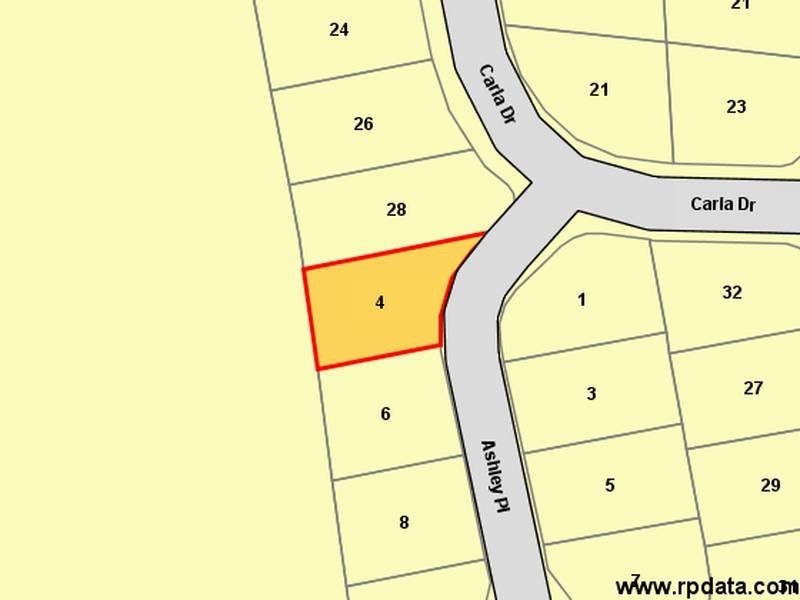 4 Ashley Place, Innes Park QLD 4670