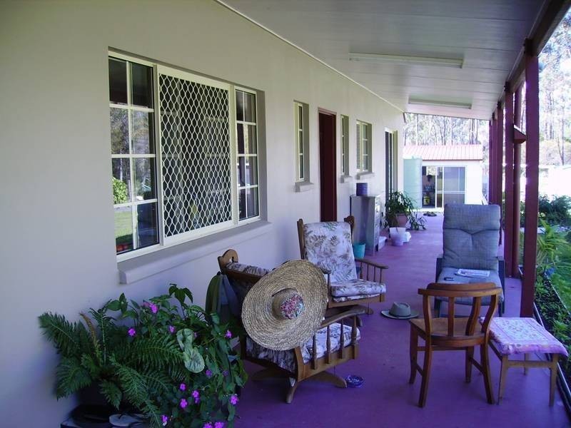 Yandaran QLD 4673