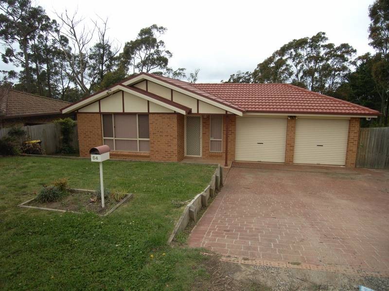 64 Cumberteen Street, Hill Top NSW 2575