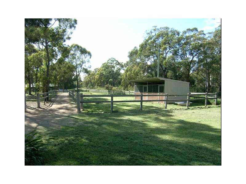 2 Parklands Glade, Balmoral Village NSW 2571