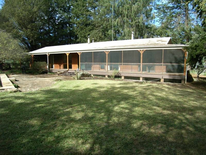 2030 Canyonleigh Road, Canyonleigh NSW 2577