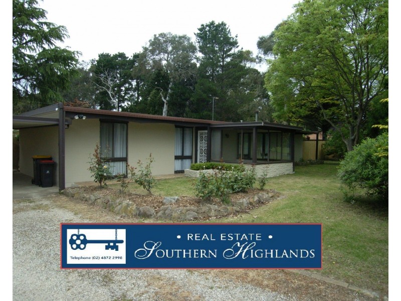 24 Braemar Avenue, Braemar NSW 2575