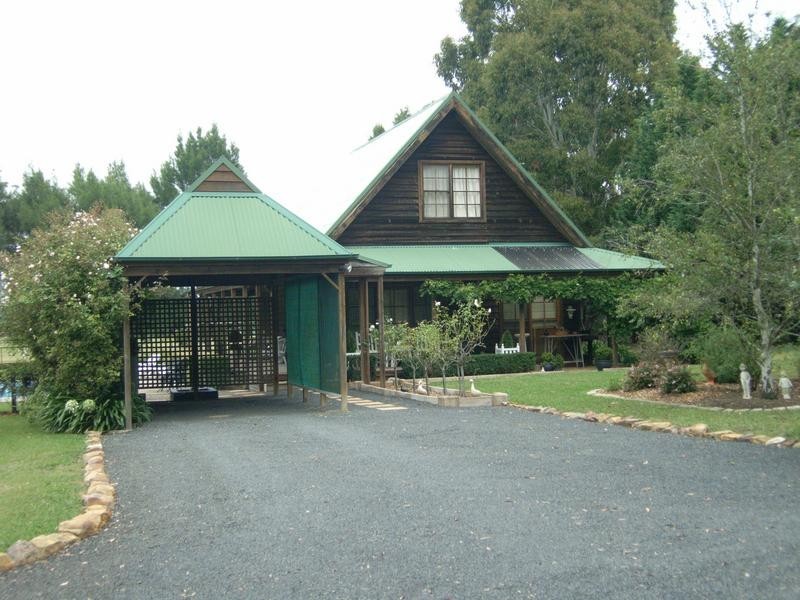 2071 Wombeyan Caves Road, High Range NSW 2575