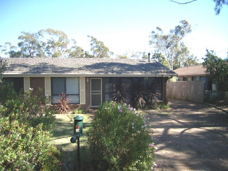 52 Sunrise Road, Yerrinbool NSW 2575
