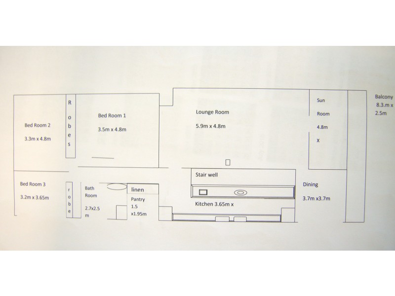 28 OLDBURY STREET, Berrima NSW 2577 Floorplan