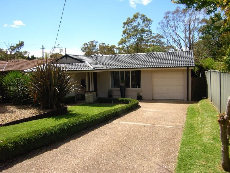 63 BANKSIA STREET, Colo Vale NSW 2575