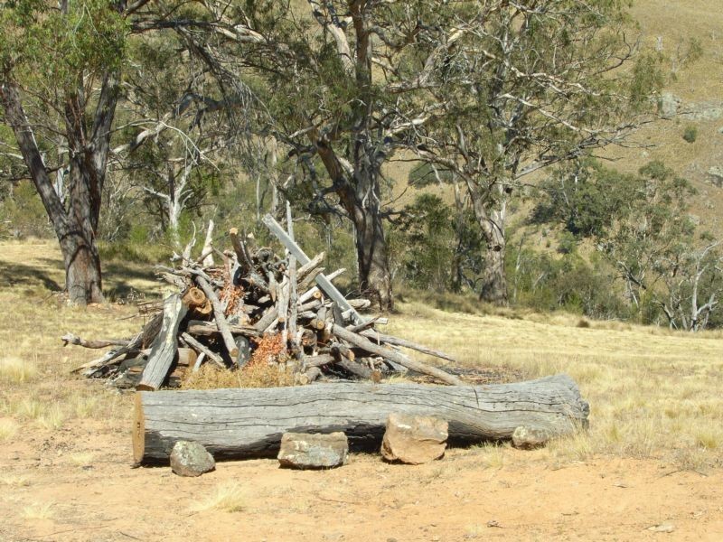 3383 BRAYTON ROAD, Big Hill NSW 2579