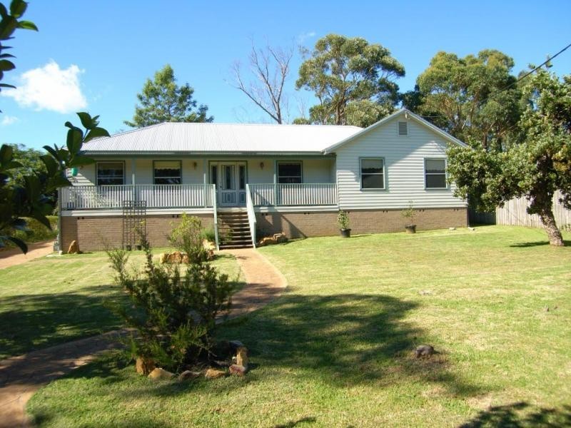 27 BADGERY STREET, Willow Vale NSW 2575