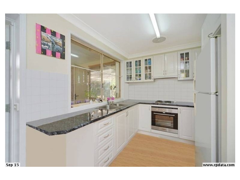 91 BERRIMA STREET, Welby NSW 2575