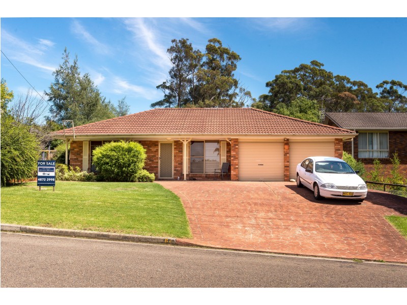 64 ORIENT STREET, Willow Vale NSW 2575