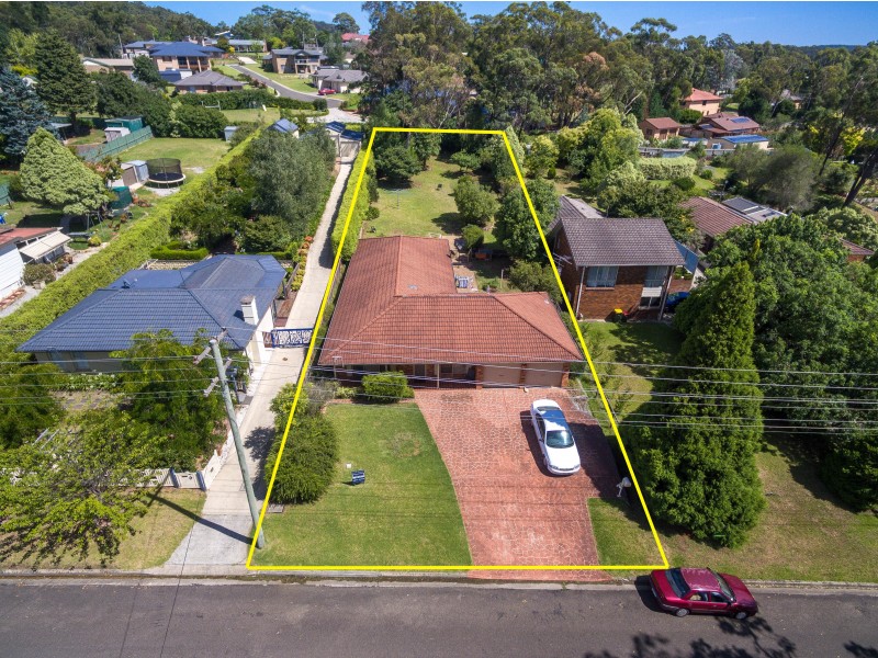64 ORIENT STREET, Willow Vale NSW 2575