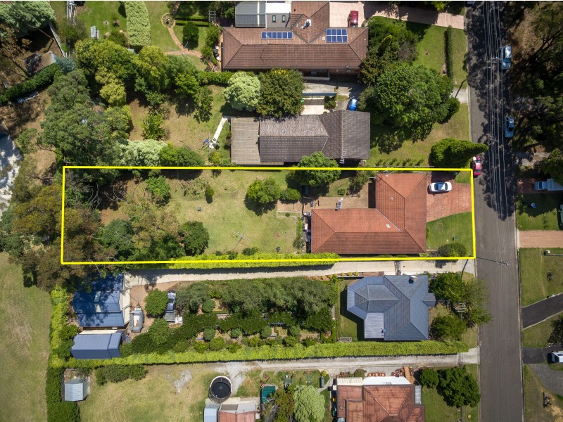 64 ORIENT STREET, Willow Vale NSW 2575