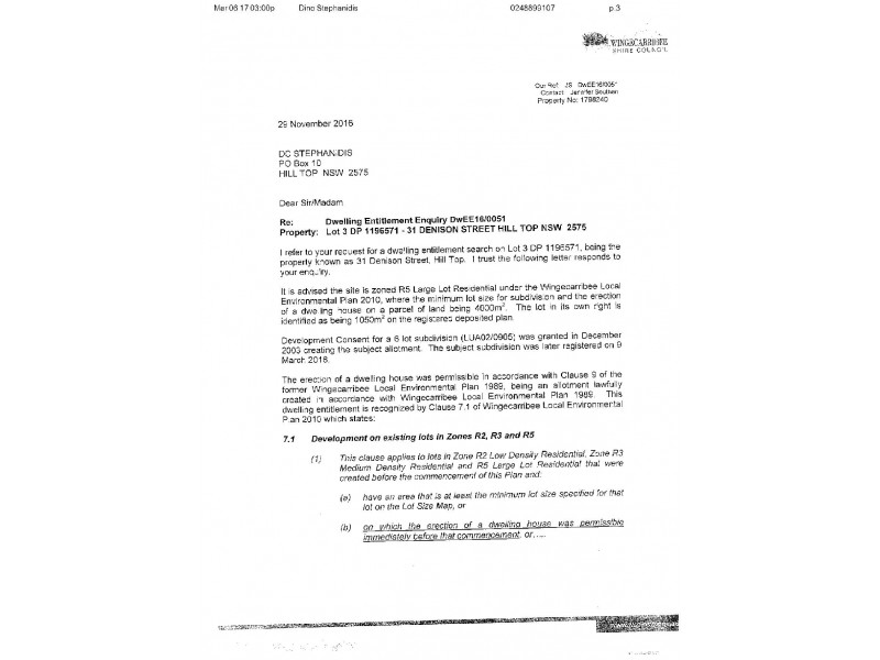 31 DENISON STREET, Hill Top NSW 2575