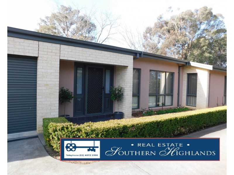 2/55 BIGGERA STREET, Braemar NSW 2575