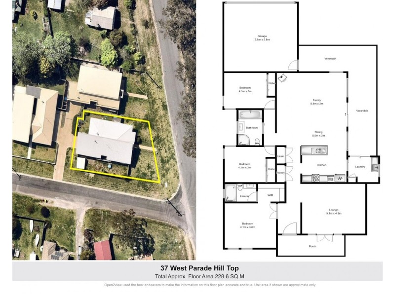37 WEST PARADE, Hill Top NSW 2575