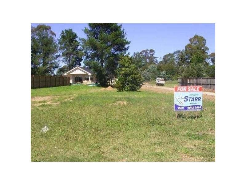 Lot 27 Sharnee Close, Hill Top NSW 2575