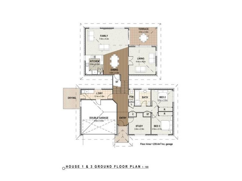 House 3 – 51 Robinia Drive, Bowral NSW 2576