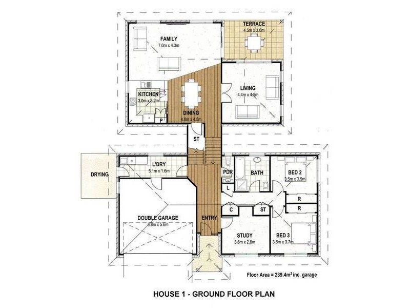 House 3 – 51 Robinia Drive, Bowral NSW 2576