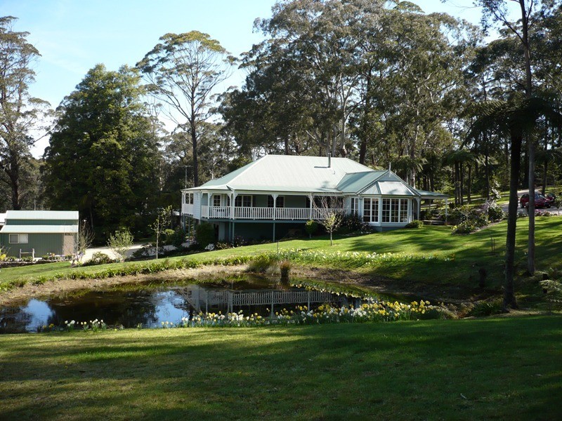 5 Hay Lane, Mount Wilson NSW 2786