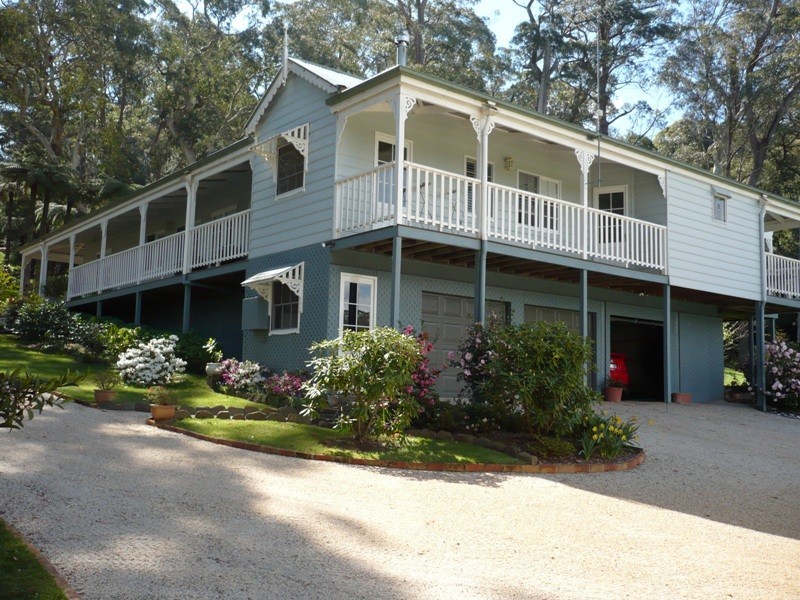 5 Hay Lane, Mount Wilson NSW 2786