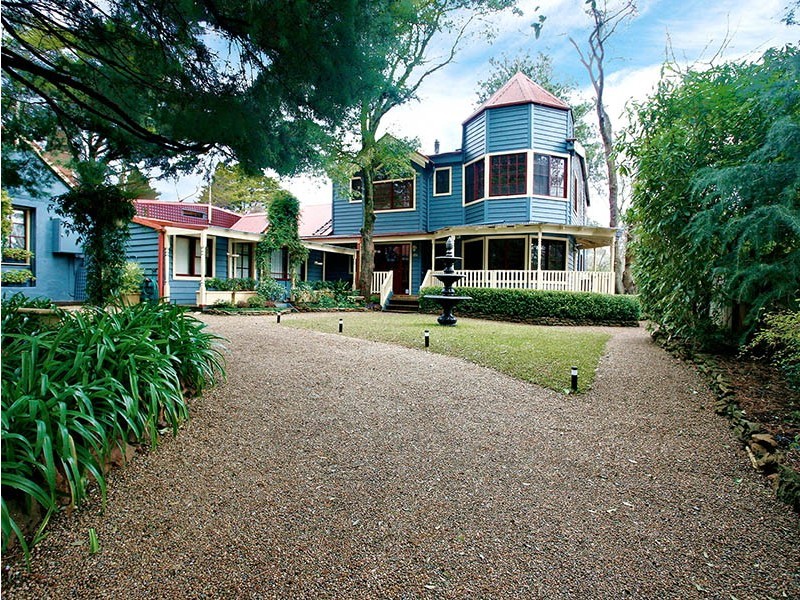 36 Mulheran Lane, Wentworth Falls NSW 2782