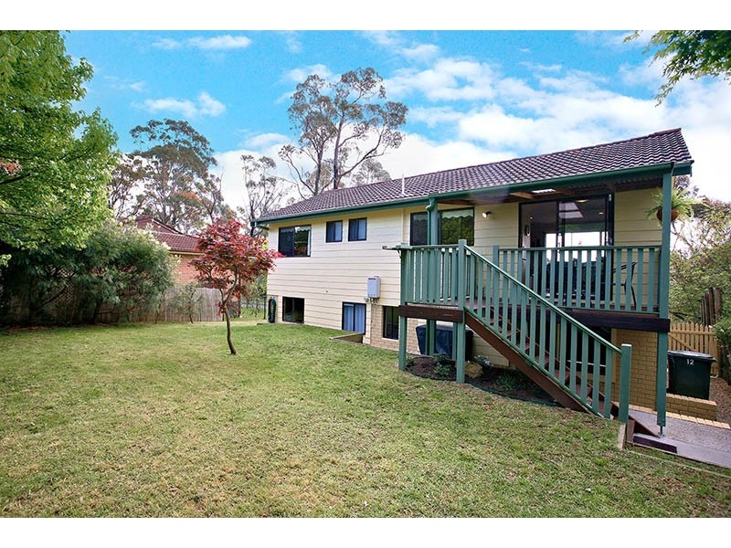 12 Vista Avenue, Lawson NSW 2783