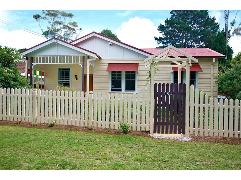 184 Hat Hill Road, Blackheath NSW 2785