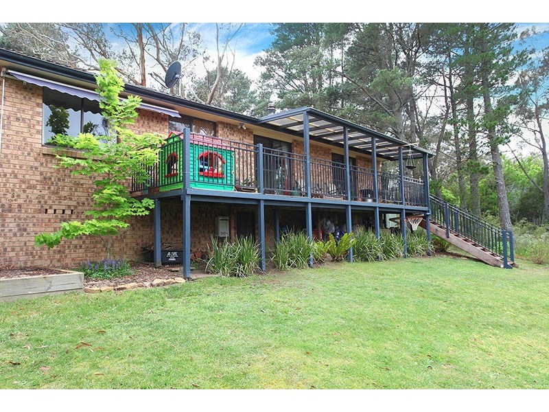 4 Bellevue Cres, Medlow Bath NSW 2780