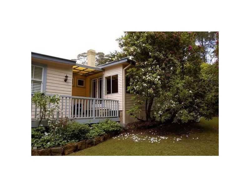 205 Hat Hill Road, Blackheath NSW 2785