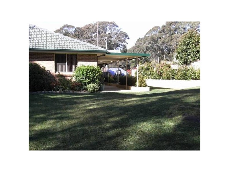 4 Sunbeam Avenue, Blackheath NSW 2785