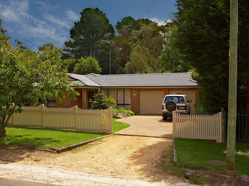 100 Evans Lookout Road, Blackheath NSW 2785