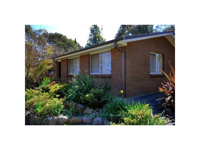 Lot 1 Wombat Street, Blackheath NSW 2785