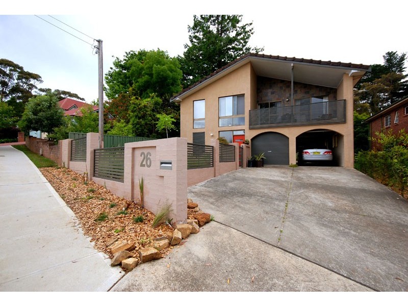 26 Cliff Drive, Katoomba NSW 2780