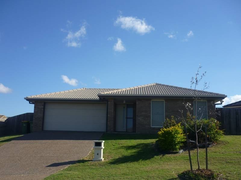 4 Jasmine Circuit, Ormeau QLD 4208