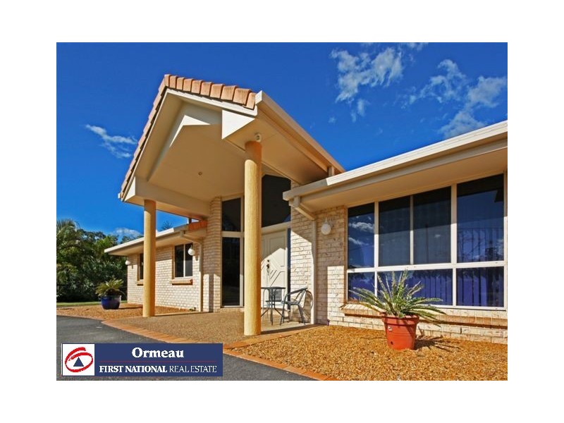 8 Metcalf Crt, Ormeau QLD 4208