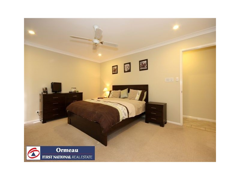 8 Metcalf Crt, Ormeau QLD 4208
