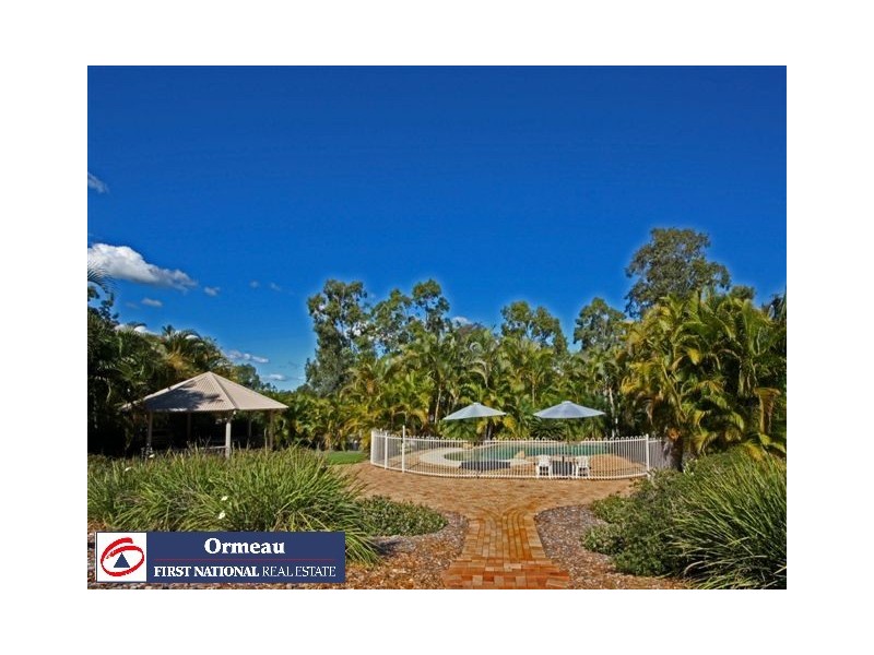 8 Metcalf Crt, Ormeau QLD 4208