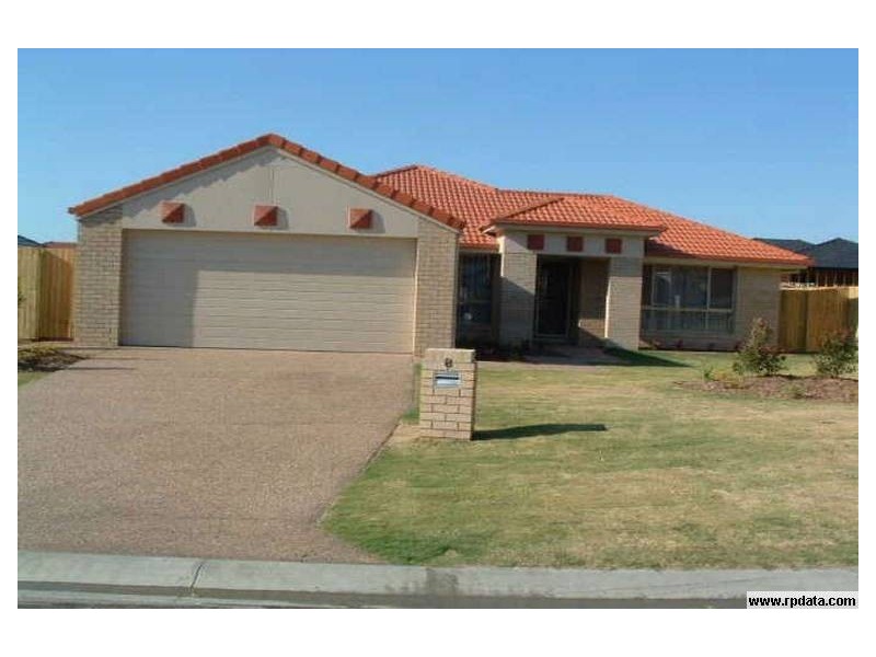8 Caffrum Court, Ormeau QLD 4208