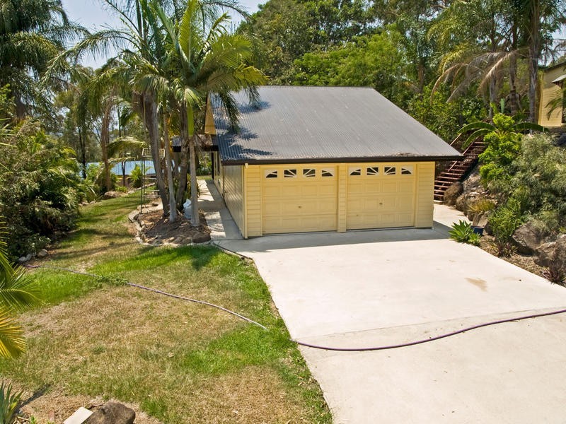 Bahrs Scrub QLD 4207