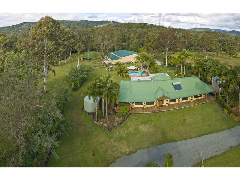 Cedar Creek QLD 4207