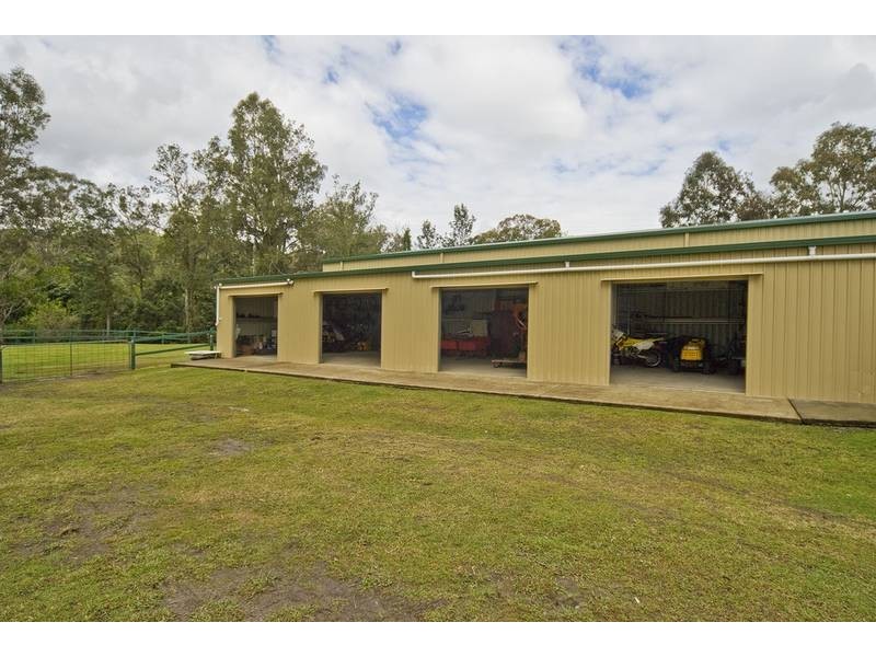Cedar Creek QLD 4207