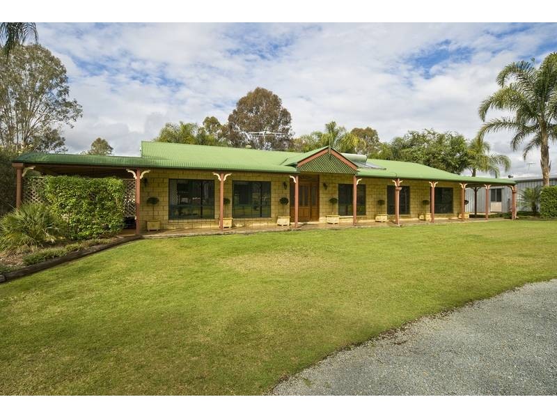 Cedar Creek QLD 4207