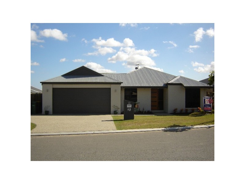 10 Summerlea Crescent, Ormeau QLD 4208