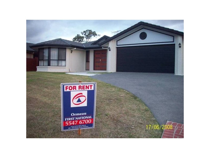 25 Lancelot, Ormeau QLD 4208