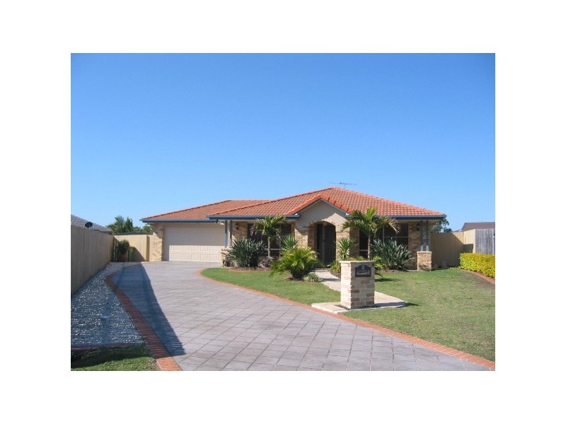 8 Saligna Crt, Ormeau QLD 4208