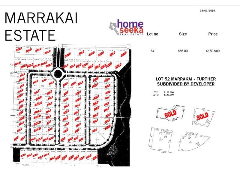 1-112 Marrakai Estate (off Wangoom Rd), Warrnambool VIC 3280