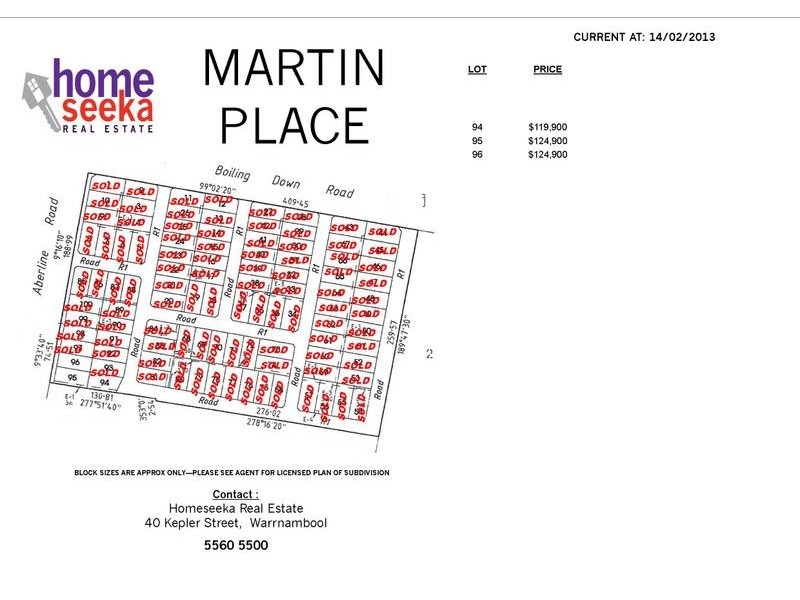 1-100 Martin Place, Warrnambool VIC 3280