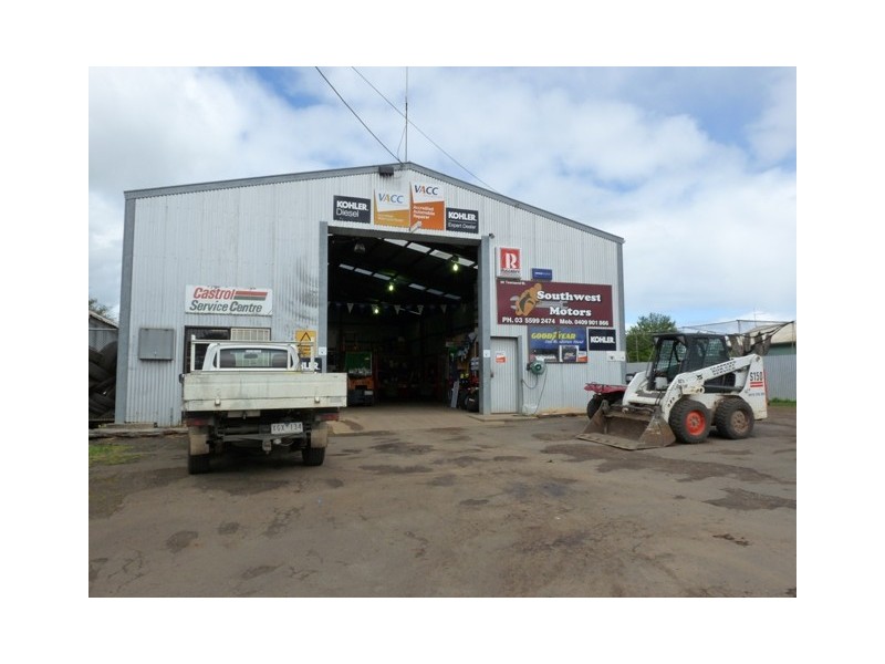 99 Townsend Street FREEHOLD, Mortlake VIC 3272