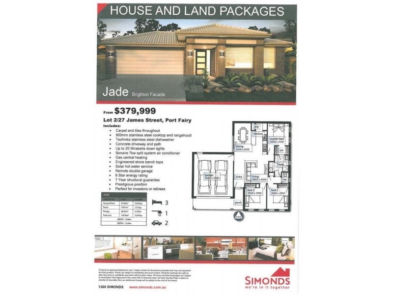 27B James Street, Port Fairy VIC 3284