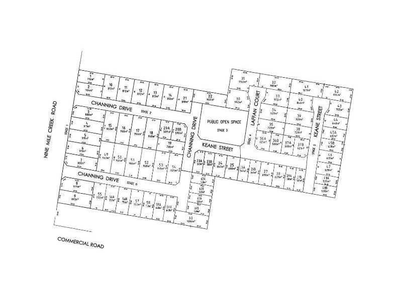 0 Rutledge Estate, Koroit VIC 3282